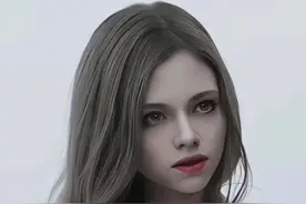 传说中的暗黑系女神！大家最喜欢哪位？#欧美女星 #欧美女神