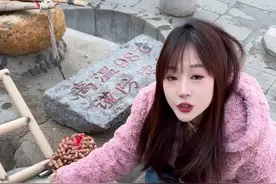 98度的温泉水煮鸡蛋，你们见过吗 #岳阳 #过年 #温泉 #温泉煮蛋 #汝城