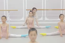 中国舞和十万芭蕾的区别🤓#爱跳舞爱生活舞出好心情