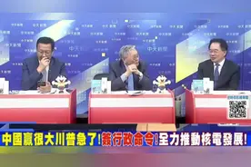 蔡正元：中国发电量太惊人，马斯克盛赞！