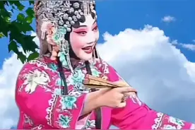 豫剧《花打朝》选段 #谢彦巧经典唱段 #传递戏曲文化