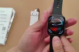 华为watch fit 3幻夜黑，如果喜欢一款方表盘华为手表