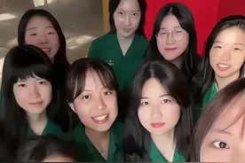 #台湾女生#北一女中 #校园活动视频封面