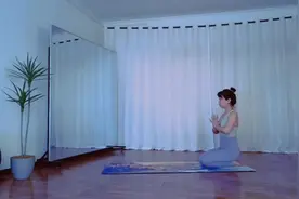 #瑜伽路上一直在坚持 喜欢就练起来！