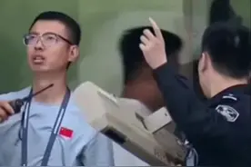 中超赛场突遭无人机“黑飞”干扰，长春亚泰VS上海海港比赛一度中断  #中超 #无人机黑飞 #大河体育 #长春亚泰 #上海海港