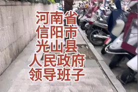 河南省信阳市光山县人民政府领导班子 #河南#信阳 #信阳 #光山视频封面