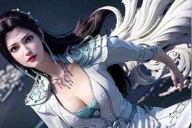 云韵#斗破苍穹 #国漫美女 #美图分享视频封面