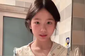 ＂你好漂亮 笑起来像太阳＂#手语 #甜妹