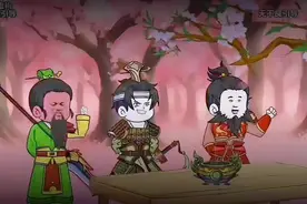 三国怪谈——桃园结义#一口气看完系列 #灵异故事 #胆小慎入视频封面
