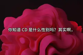 知道cd是什么性别吗？#反串 #男扮女装 #女装大佬 #cd视频封面