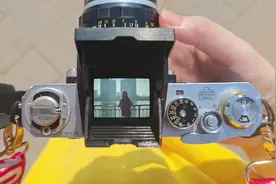 旅行胶片拍摄#胶卷相机 #取景器里的世界 #摄影 #日常vlog视频封面