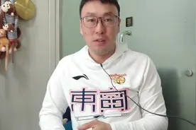 #广东宏远 这位主播还是比较幽默风趣的。视频封面