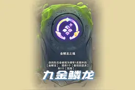 九金鳞龙三星霞三星艾达丝！ #金鳞龙 #云顶之弈