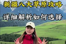 新疆伊犁八大草原攻略，详细解析各大草原最佳游玩时间，景色区别，以及如何最优选择！包含恰西、库尔德宁、夏塔、那拉提、琼库什台、喀拉峻、唐布拉、巴音布鲁克全面介绍！#旅行推荐官 #伊犁草原 #新疆旅游攻略 #那拉提草原 #伊犁旅游攻略