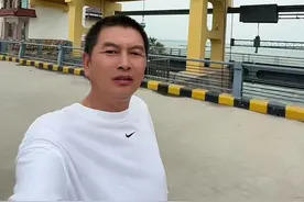 白浪河水库 什么时候放水，都盼星星盼月亮滴，放水就能有鱼嘛！#白浪河水库 #白浪河水库放水 #捕鱼 #钓鱼视频封面