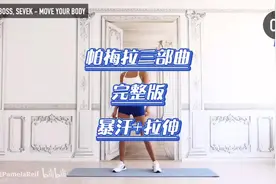 【投屏版】帕梅拉三部曲完整版+拉伸