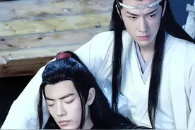 “啵啵你这是要讹你哥一辈子啊”#陈情令花絮肖战王一博 #博君一肖 #肖战王一博同框 #我的cp天下第一甜视频封面