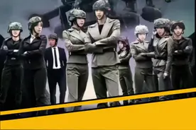 这种笑话也只有时代峰峻会有了 #TFBOYS #时代少年团 #tf家族三代 #tf四代 #时代峰峻