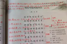 五年级语文下册9、《古诗三首》《闻官军收河南河北》视频封面