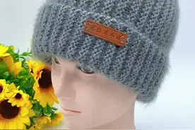 男女通用帽教程一#零基础教学 #针织帽 #一学就会