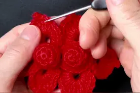 中式盘扣子母扣教程结束#爱生活爱编织 #我的手工作品 #爱手工爱生活 #玩毛线 #手工diy @抖音创作小助手 @抖音小助手 @抖音来客官方助推官 @抖音火山版 @抖音 @抖音安全中心 @抖音媒体内容优推官 @抖音@抖音@抖音广告助手 @抖音直播