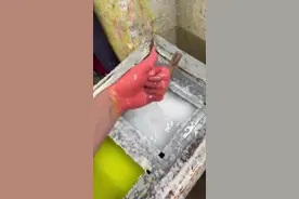 今天浸泡个蜡烛手套吧 #超级解压超级舒适 #解压小视频 #解压手工 #原创手作