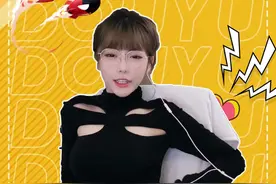 周姐弹幕说像骨架子，直接破大防~#周淑怡视频封面
