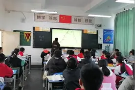 今天学习《老山界》，学生自己绘制的红军翻越老山界路线图视频封面