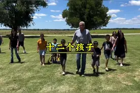 收养十二名残疾儿童的美国家庭视频封面