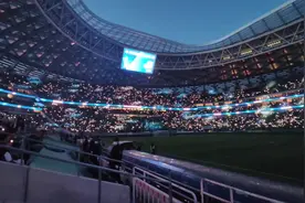 回家，国安国安，北京国安 #北京国安 #中超联赛 #工体视频封面