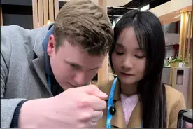 荷兰老公带中国老婆约会竟然是这里？#荷兰水展#飞利浦冰块净水器#飞利浦冰境U30净水器#闪电新品视频封面