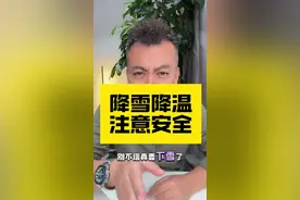 中雪大雪暴雪！注意安全！ #天气 #辽宁 #沈阳 降雪降温注意安全！视频封面