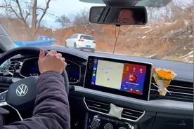 大众速腾干式双离合到底中不中? #速腾车友会 #大众速腾视频封面