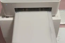 小米照片打印机1s 照片第一次出来时候心都凉了，然后发现又回去了，虚惊一场 三原色不愧是三原色视频封面