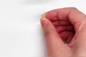 透明粘土鱼尾水晶糖教程 #粘土教程 #手工diy #自由树脂 #内容启发搜索 #陈陈捏粘土