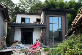 老家的房子这样建，你觉得实用吗？#农村自建房 #二层别墅视频封面