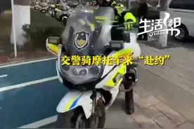 真的谢谢济南交警帮孩子圆梦，没想到我们这个小小的愿望居然会被重视，完全没有想到，我一定会带着孩子勇往直前，他长大后一定要到交警队去报道@济南交警 @生活帮视频封面