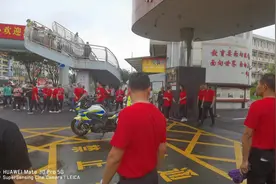 三年前送你中考，三年后送你高考，交警开道，高考加油必胜视频封面