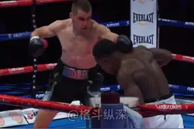 拳击教学篇：侧闪击腹 拳击技术解析#拳击🥊 #拳击教学 #拳击比赛 #职业拳击 #拳击视频封面