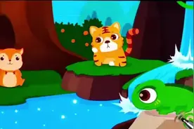 #休闲益智小游戏 #宝宝巴士快乐启蒙视频封面