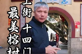 古桥流水 可以去围炉煮个茶#历史古迹 #百年老树 #福州打卡地 #十四门桥 #杨大叔在旅途视频封面