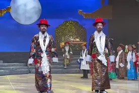 少儿剧#藏戏#顿月顿珠：西藏首部儿童剧视频封面