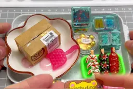 模拟玩自制仓鼠配粮