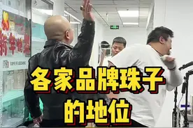 各家品牌珠子的地位，你戴的珠子是哪个品牌，评论区发来看看 #文玩 #文玩人 #文玩爱好者 #文玩手串视频封面