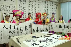 “石榴红”托起幸福“夕阳红”，凤岭北社区在2018年成立了视频封面