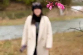 用手机如何拍摄前实后虚的画面，一招教会你！简单易学#手机摄影 #拍摄技巧 #拍出电影感 #干货分享视频封面