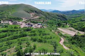 探路张家口怀安县天地梁越野基地视频封面
