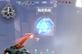 为什么我笑的这么贱啊 #无畏契约#黑神