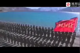 庆祝建军95周年歌曲《强军有我》MV唱出军人勇气