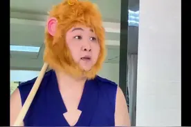 《血战火焰山》 #西游记二创 #一人分饰多角 #内容过于真实视频封面